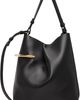 Givenchy Givenchy Black 'Pinch Me' Pouch Bag - 1