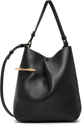 Givenchy Givenchy Black 'Pinch Me' Pouch Bag