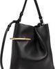 Givenchy Givenchy Black 'Pinch Me' Pouch Bag - 2