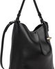 Givenchy Givenchy Black 'Pinch Me' Pouch Bag - 3