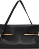 Givenchy Givenchy Black Pinch Soft Clutch - 1