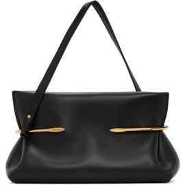 Givenchy Givenchy Black Pinch Soft Clutch