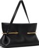 Givenchy Givenchy Black Pinch Soft Clutch - 2