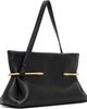 Givenchy Givenchy Black Pinch Soft Clutch - 3