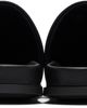 Givenchy Givenchy Black Puffy Nappa Leather Mule Loafers - 2