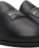 Givenchy Givenchy Black Puffy Nappa Leather Mule Loafers - 4