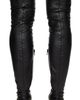 Givenchy Givenchy Black Raven Boots - 2
