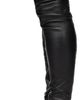 Givenchy Givenchy Black Raven Boots - 3