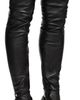 Givenchy Givenchy Black Raven Boots - 4
