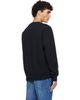 Givenchy Givenchy Black Regular Fit Sweatshirt - 3
