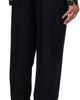Givenchy Givenchy Black Relaxed Fit Trousers - 3