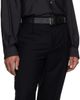 Givenchy Givenchy Black Relaxed Fit Trousers - 4