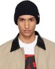 Givenchy Givenchy Black Safety Pin Beanie - 1