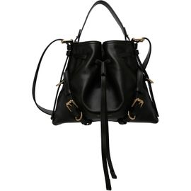 Givenchy Givenchy Black Small Voyou Bucket Bag