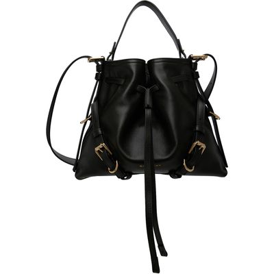 Givenchy Givenchy Black Small Voyou Bucket Bag