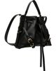 Givenchy Givenchy Black Small Voyou Bucket Bag - 2