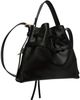 Givenchy Givenchy Black Small Voyou Bucket Bag - 3