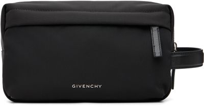 Givenchy Givenchy Black Toilet Pouch