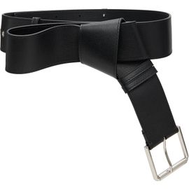 Givenchy Givenchy Black Trench Belt