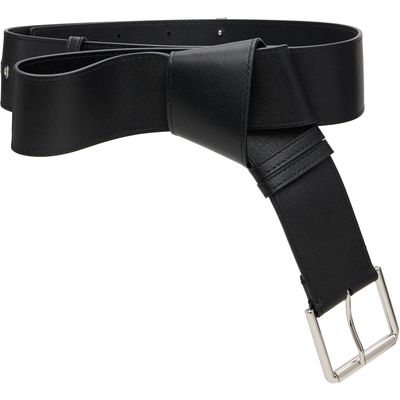 Givenchy Givenchy Black Trench Belt