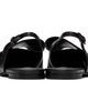Givenchy Givenchy Black Twisted Ribbon Slingback Ballerina Flats - 2