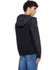 Givenchy Givenchy Black Windbreaker Hoodie Jacket - 3