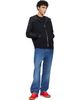 Givenchy Givenchy Black Windbreaker Hoodie Jacket - 4