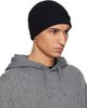 Givenchy Givenchy Black Wool Beanie - 2