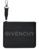 Givenchy Givenchy Black Zipped Pouch - 1