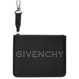 Givenchy Givenchy Black Zipped Pouch