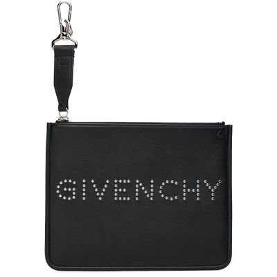 Givenchy Givenchy Black Zipped Pouch