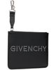 Givenchy Givenchy Black Zipped Pouch - 2