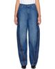 Givenchy Givenchy Blue Cocoon Jeans - 1