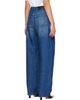 Givenchy Givenchy Blue Cocoon Jeans - 3