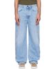 Givenchy Givenchy Blue Couture Seam Jeans - 1