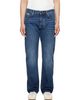 Givenchy Givenchy Blue Fringed Vintage Jeans - 1
