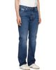 Givenchy Givenchy Blue Fringed Vintage Jeans - 2