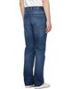 Givenchy Givenchy Blue Fringed Vintage Jeans - 3