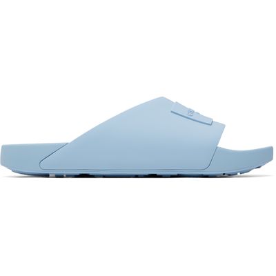 Givenchy Givenchy Blue Label Mule Slides