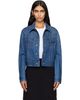 Givenchy Givenchy Blue Regular Denim Jacket - 1