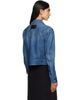 Givenchy Givenchy Blue Regular Denim Jacket - 3