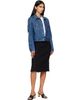 Givenchy Givenchy Blue Regular Denim Jacket - 4