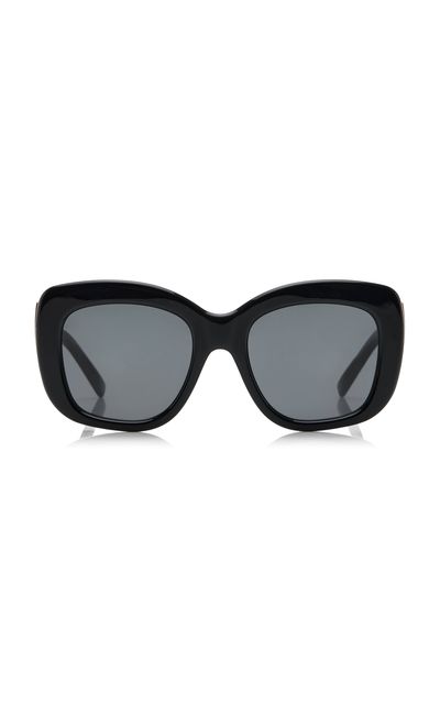 Givenchy Givenchy Bold SquareFrame Acetate Sunglasses