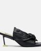 Givenchy Givenchy Boudoir Bow leather mules - 5