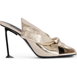 Givenchy Givenchy Boudoir Bow Sandal