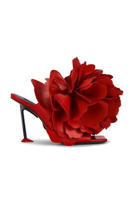 Givenchy Givenchy Boudoir Rose Mule