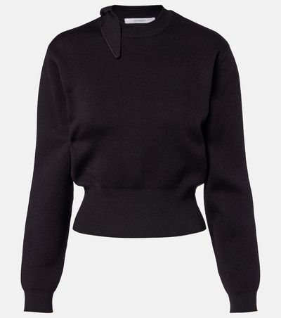 Givenchy Givenchy Bow-detail sweater