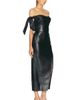 Givenchy Givenchy Bow Bustier Gown - 2