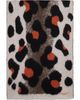 Givenchy Givenchy Brown & Beige Alpaca Scarf - 1