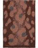 Givenchy Givenchy Brown & Beige Alpaca Scarf - 2